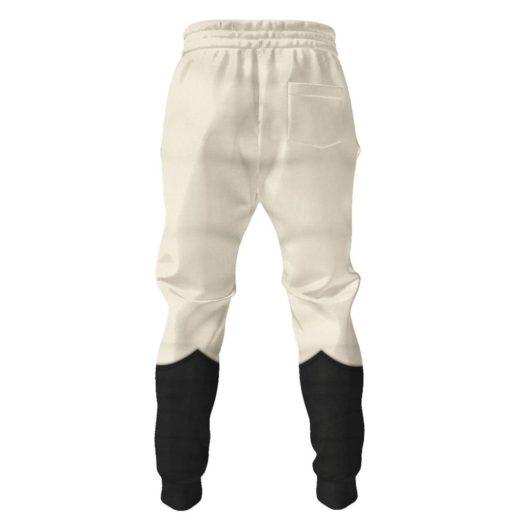 Gearhomie Charles X of France Lawrence Uniform All Over Print Hoodie Sweatshirt T-Shirt Tracksuit - Gearhomie.com