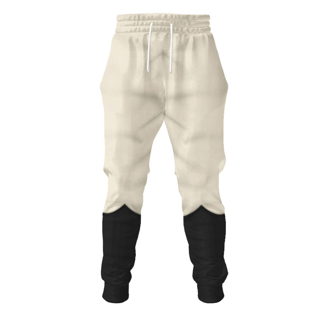 Gearhomie Charles X of France Lawrence Uniform All Over Print Hoodie Sweatshirt T-Shirt Tracksuit - Gearhomie.com