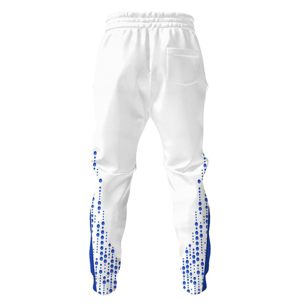Gearhomie Elvis Raindrop Costume Hoodie Sweatshirt T-Shirt Sweatpants - Gearhomie.com