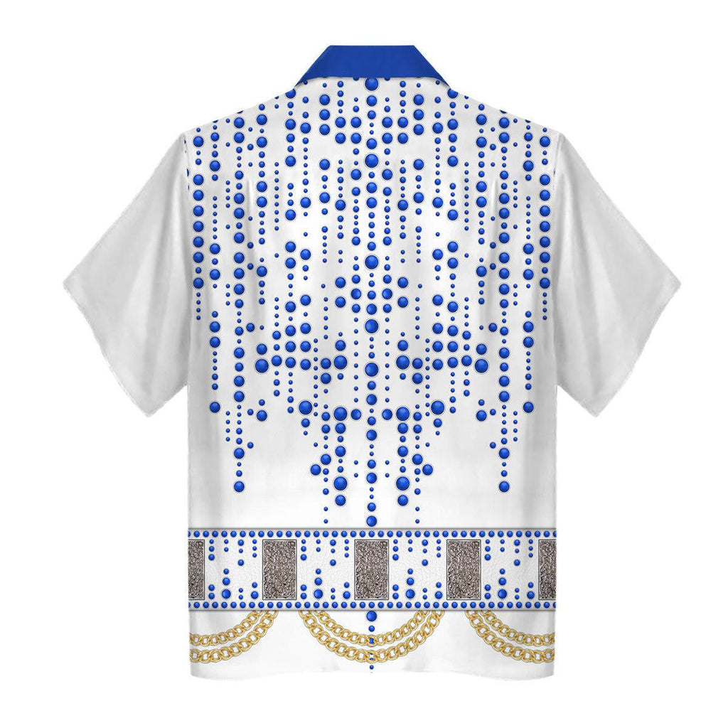 Gearhomie Elvis Raindrop Costume Hoodie Sweatshirt T-Shirt Sweatpants - Gearhomie.com