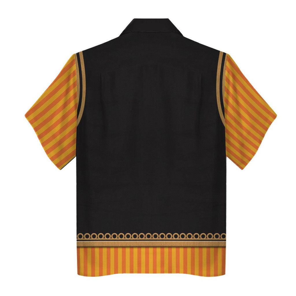 Gearhomie Guitar Burning Outfit Jimi Hendrix Costume Hoodie Sweatshirt T-Shirt Tracksuit - Gearhomie.com