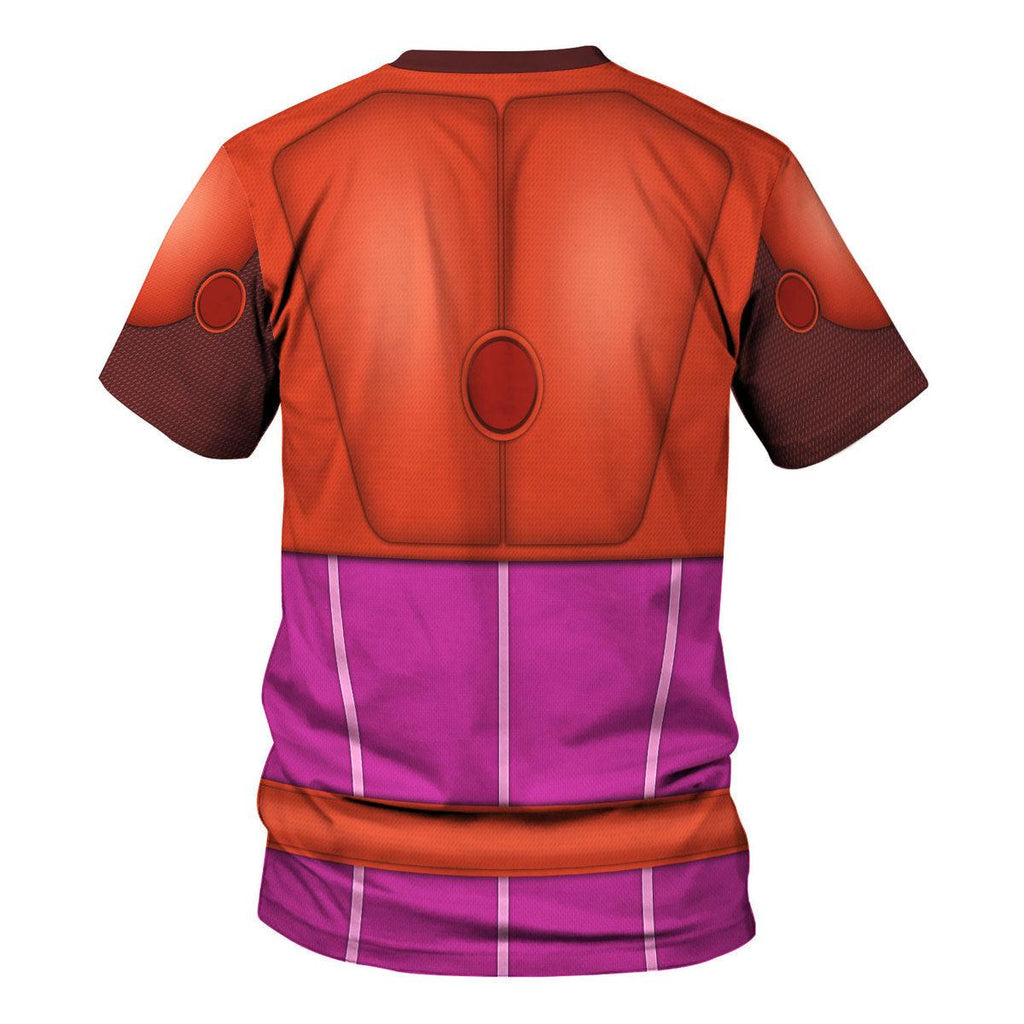 Gearhomie Honey Lemon Super Armor Cosplay Costume Hoodie Sweatshirt T-Shirt Sweatpants - Gearhomie.com