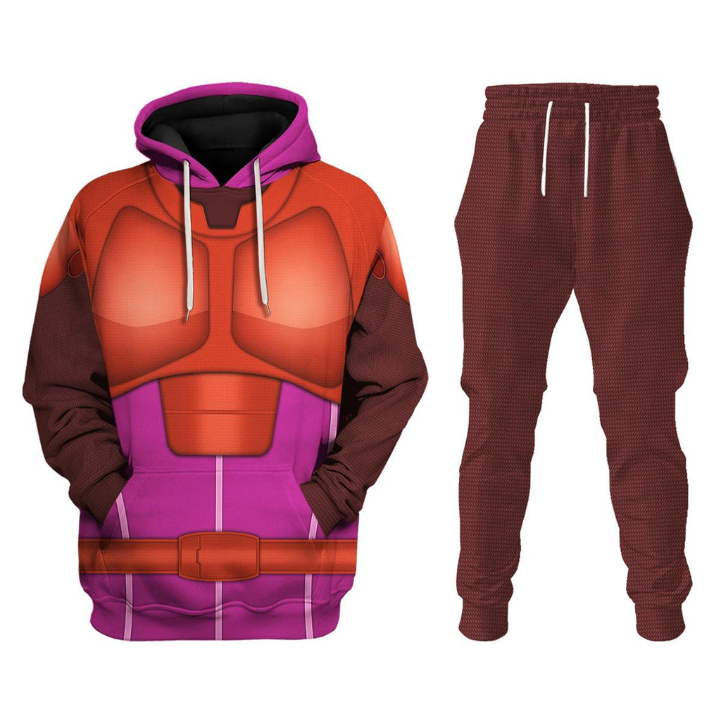 Gearhomie Honey Lemon Super Armor Cosplay Costume Hoodie Sweatshirt T-Shirt Sweatpants - Gearhomie.com