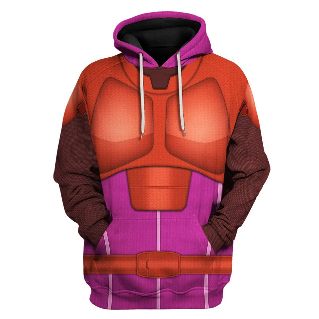 Gearhomie Honey Lemon Super Armor Cosplay Costume Hoodie Sweatshirt T-Shirt Sweatpants - Gearhomie.com