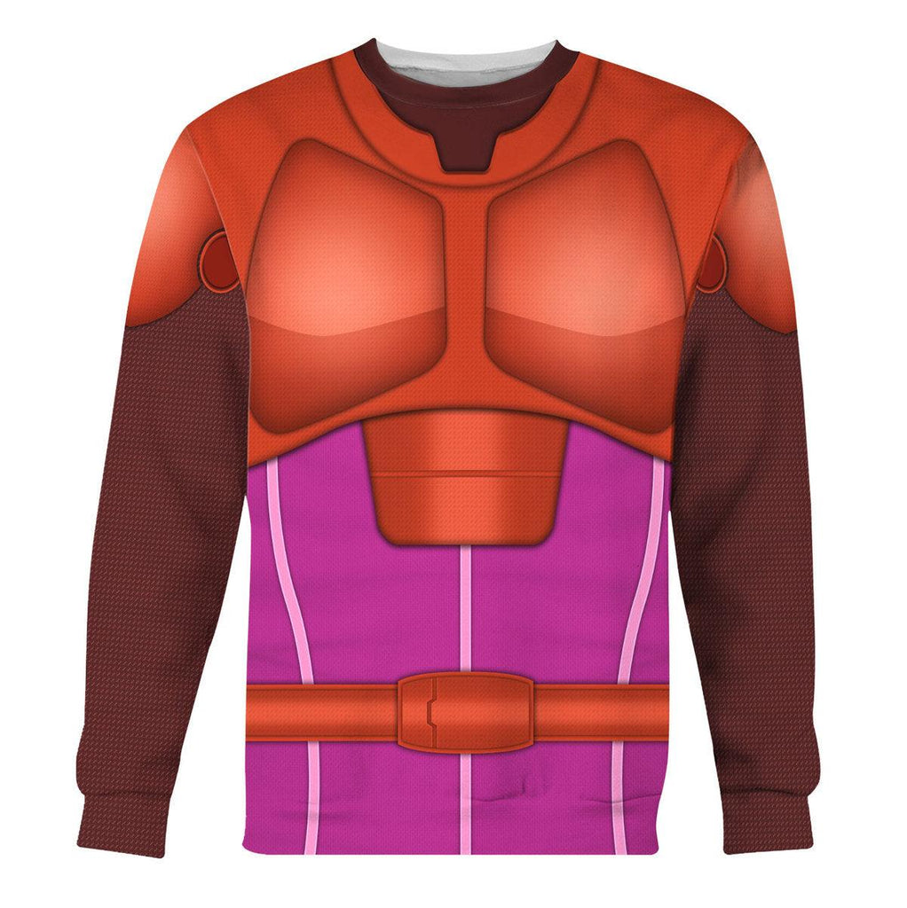 Gearhomie Honey Lemon Super Armor Cosplay Costume Hoodie Sweatshirt T-Shirt Sweatpants - Gearhomie.com