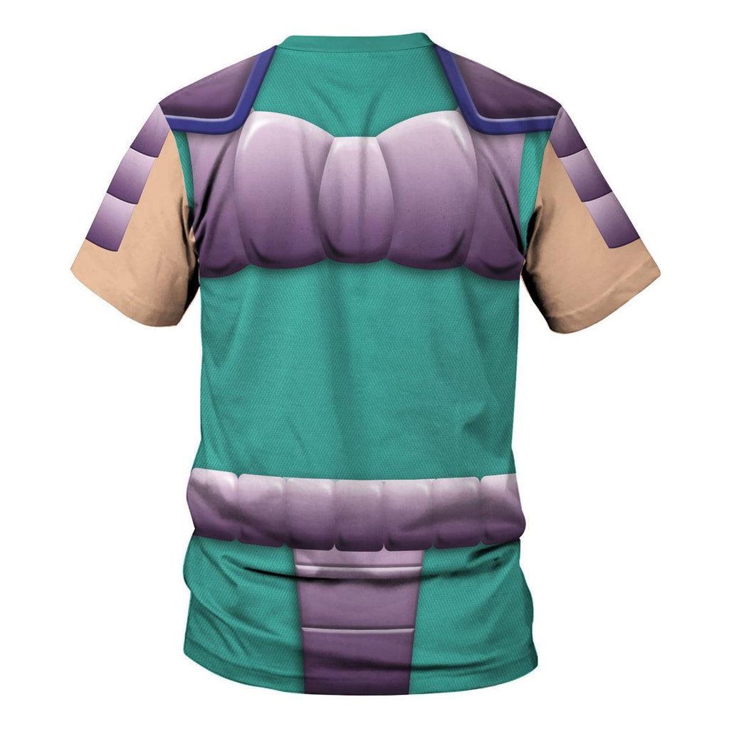 Gearhomie Hydra Ichi Saint Seiya Costume Hoodie Sweatshirt T-Shirt Tracksuit - DucG