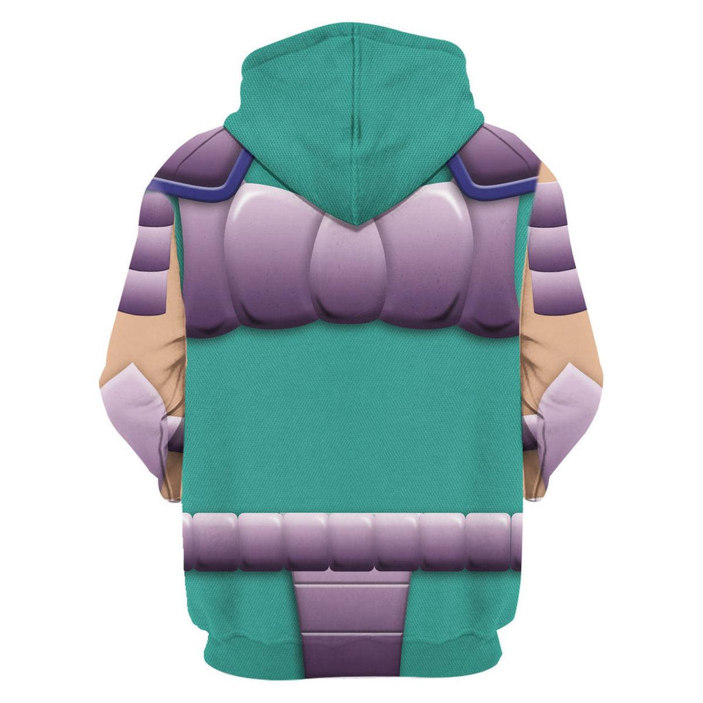 Gearhomie Hydra Ichi Saint Seiya Costume Hoodie Sweatshirt T-Shirt Tracksuit - DucG