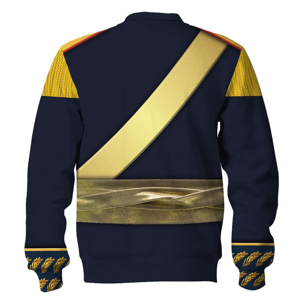 Gearhomie Jean Lannes – The Brother Napoleon Never Had Costume Hoodie Sweatshirt T-Shirt Tracksuit - Gearhomie.com