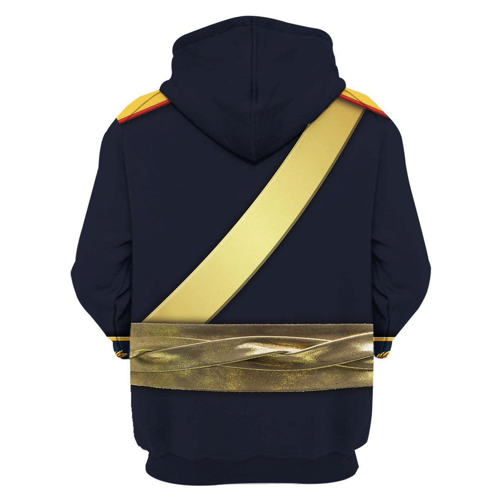 Gearhomie Jean Lannes – The Brother Napoleon Never Had Costume Hoodie Sweatshirt T-Shirt Tracksuit - Gearhomie.com