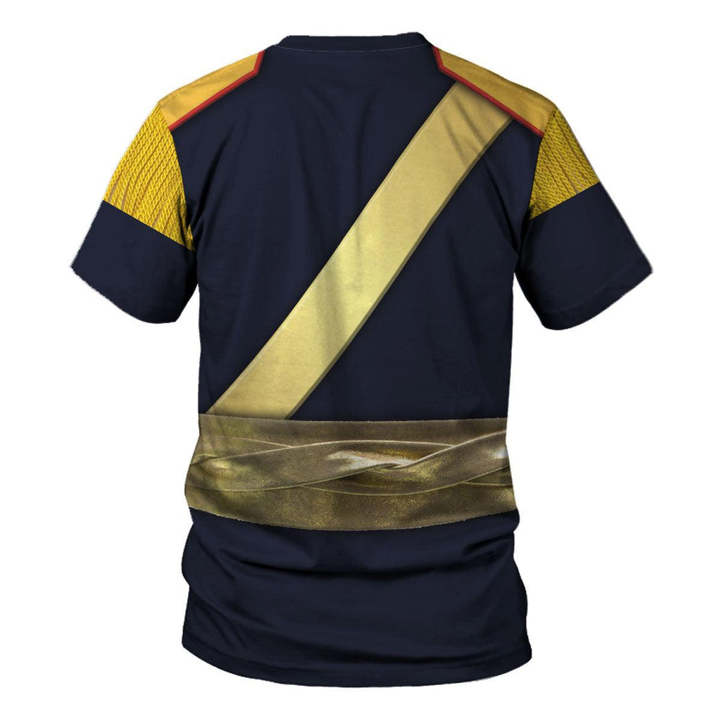 Gearhomie Jean Lannes – The Brother Napoleon Never Had Costume Hoodie Sweatshirt T-Shirt Tracksuit - Gearhomie.com