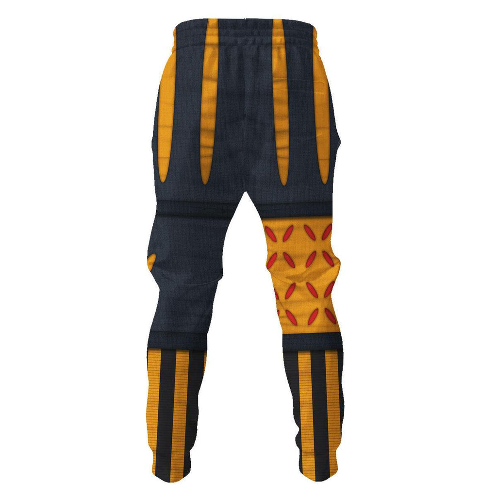 Gearhomie Landsknecht Costume Hoodie Sweatshirt T-Shirt Tracksuit - Gearhomie.com