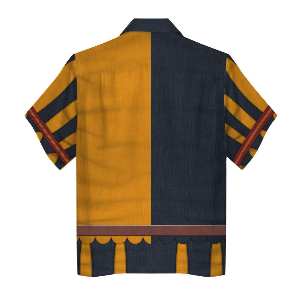 Gearhomie Landsknecht Costume Hoodie Sweatshirt T-Shirt Tracksuit - Gearhomie.com