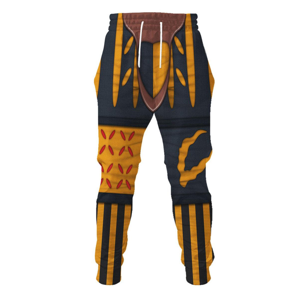 Gearhomie Landsknecht Costume Hoodie Sweatshirt T-Shirt Tracksuit - Gearhomie.com