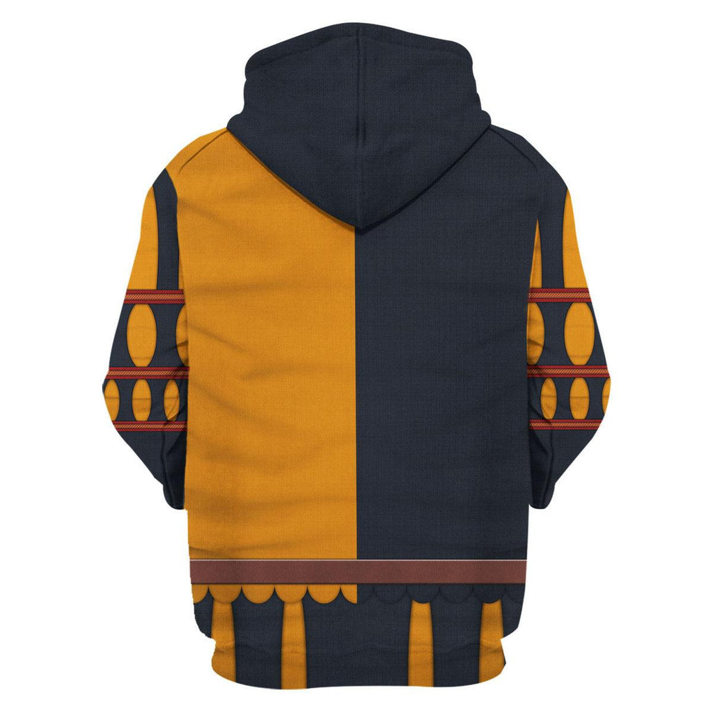 Gearhomie Landsknecht Costume Hoodie Sweatshirt T-Shirt Tracksuit - Gearhomie.com