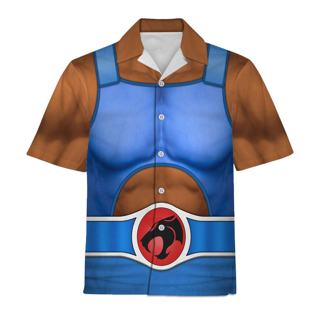 Gearhomie Lion-O Classic Figure Classic Costumes Hoodies Sweatshirt T-shirt Tracksuit - DucG