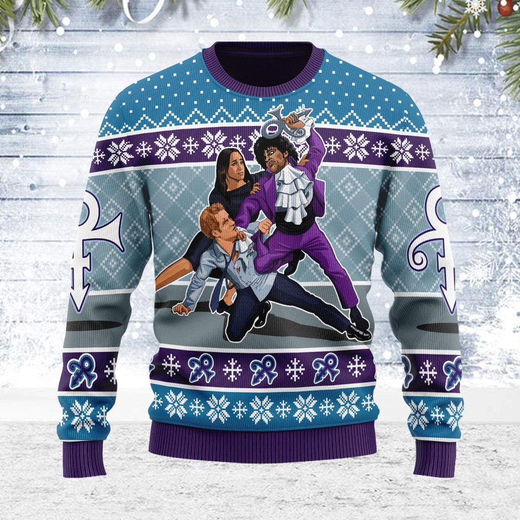 Gearhomie Meme Christmas Ugly Sweater - Gearhomie.com