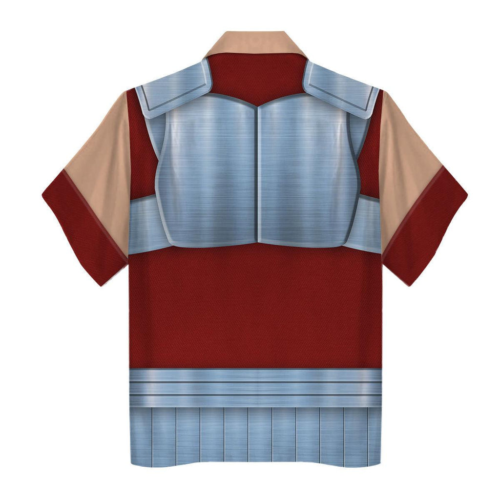 Gearhomie Pegasus Tenma Saint Seiya Costume Hoodie Sweatshirt T-Shirt Tracksuit - DucG