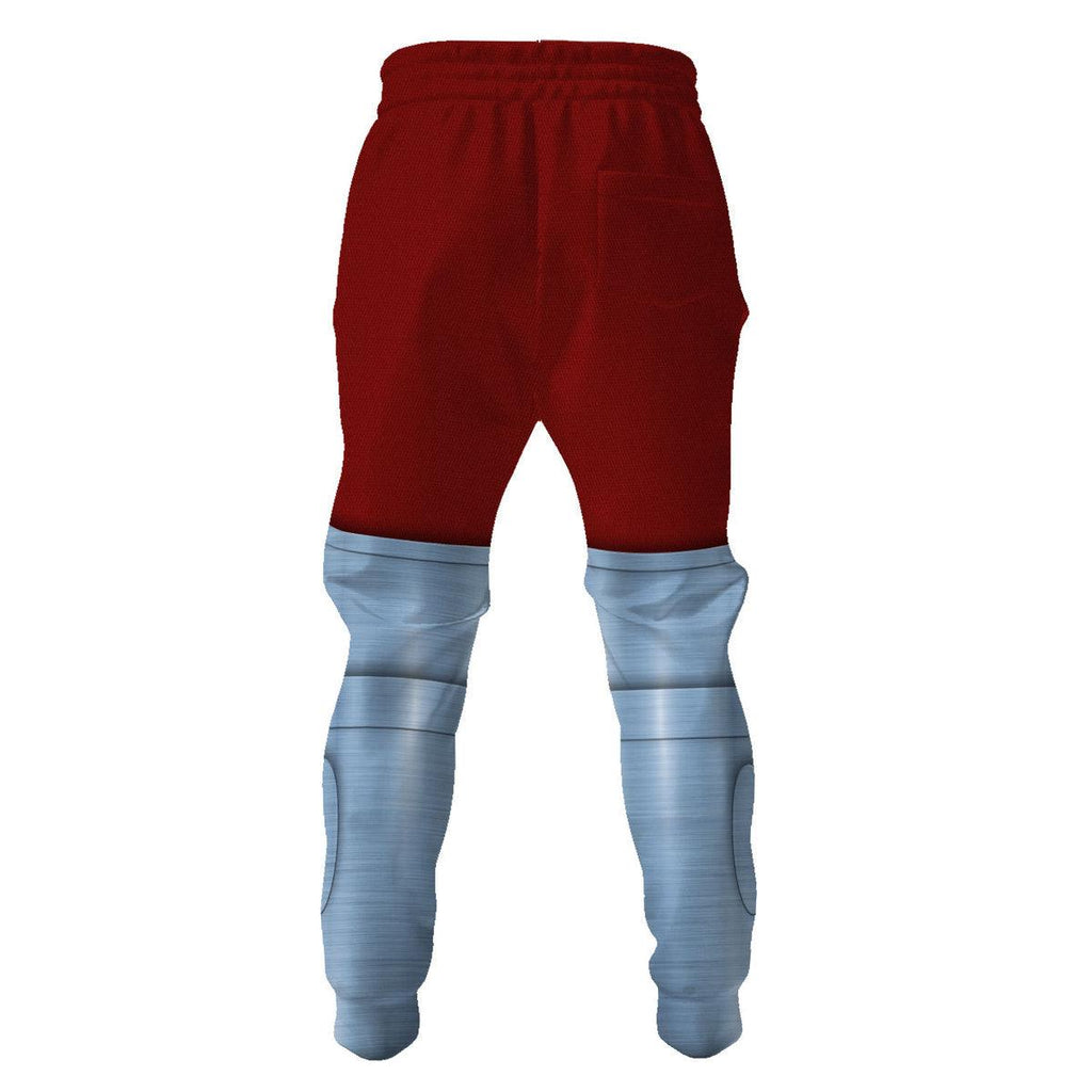 Gearhomie Pegasus Tenma Saint Seiya Costume Hoodie Sweatshirt T-Shirt Tracksuit - DucG