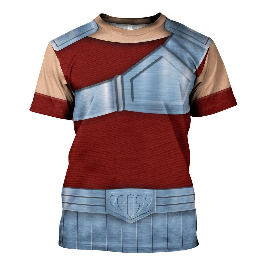 Gearhomie Pegasus Tenma Saint Seiya Costume Hoodie Sweatshirt T-Shirt Tracksuit - DucG