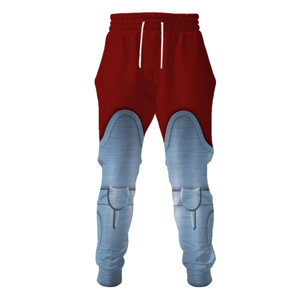 Gearhomie Pegasus Tenma Saint Seiya Costume Hoodie Sweatshirt T-Shirt Tracksuit - DucG