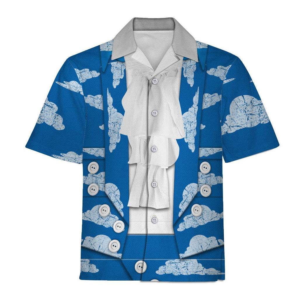 Gearhomie Prince Cloud Suit All-Over Print Unisex Pullover Hoodie, Sweatshirt, T-Shirt - Gearhomie.com