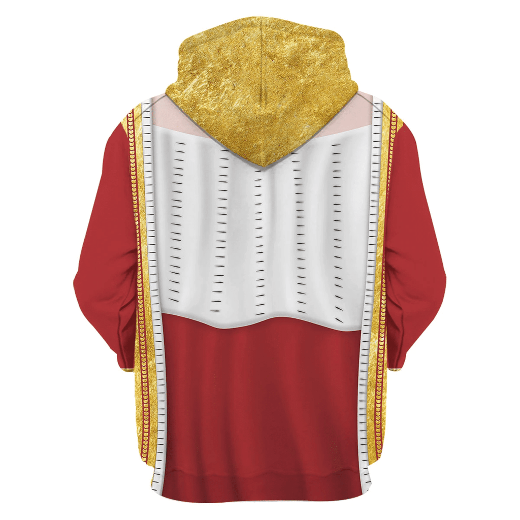 Gearhomie Queen Victoria Queen of the United Kingdom Costume Hoodie Sweatshirt T-Shirt Tracksuit - Gearhomie.com