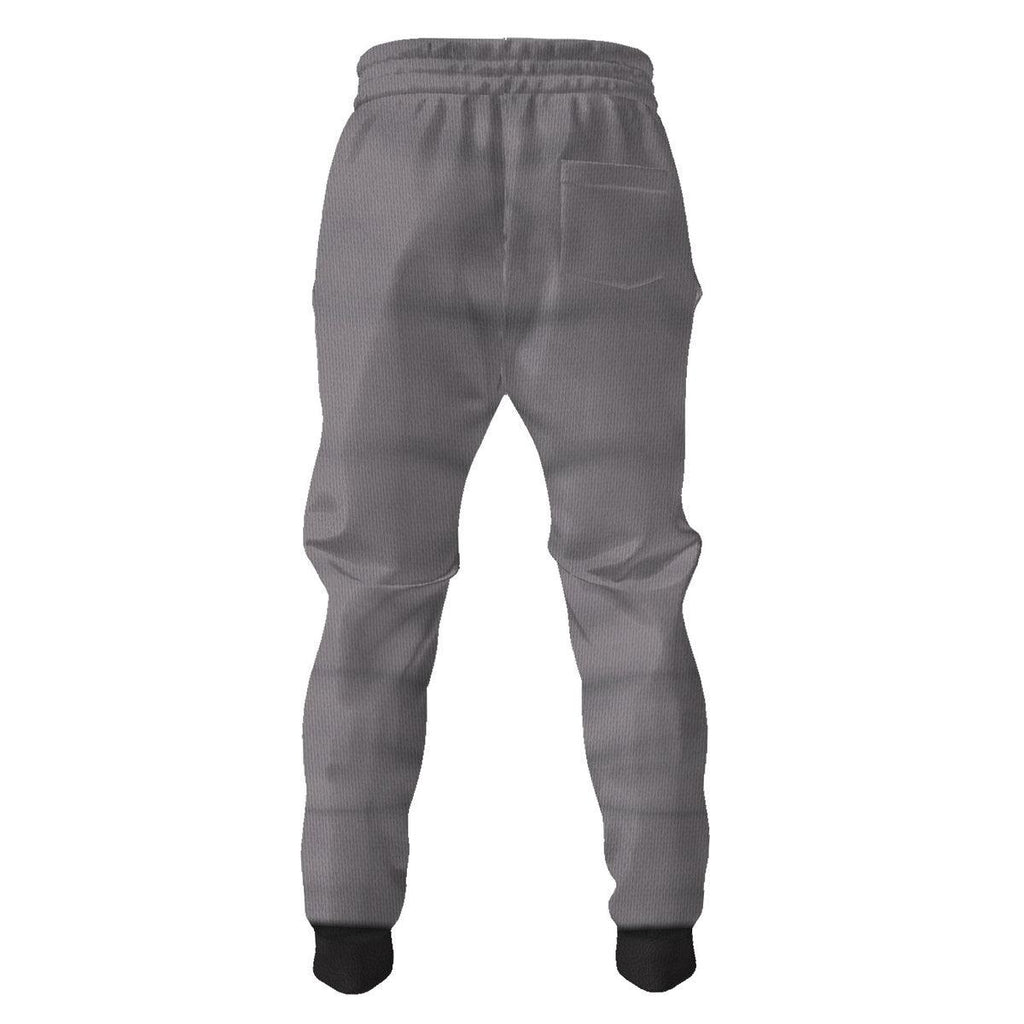 Gearhomie Royal Foot Artillery – Gunner (1806-1815) Uniform All Over Print Hoodie Sweatshirt T-Shirt Tracksuit - Gearhomie.com