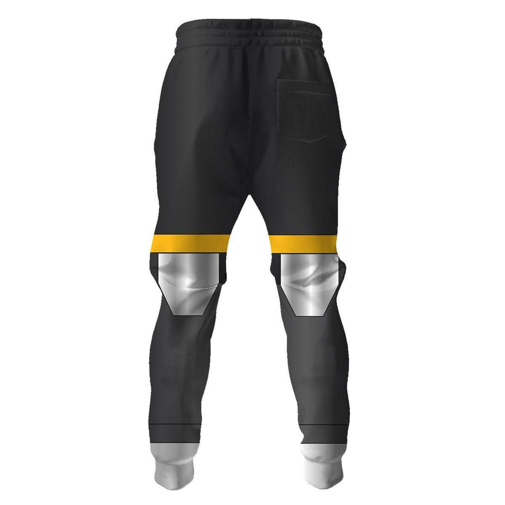 Gearhomie Shadow Panther Costume Cosplay Hoodie Tracksuit - Gearhomie.com