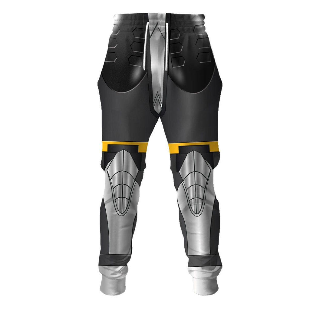 Gearhomie Shadow Panther Costume Cosplay Hoodie Tracksuit - Gearhomie.com