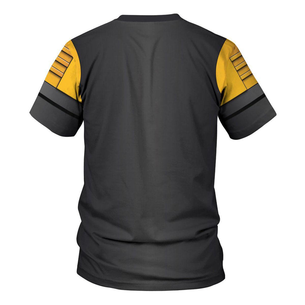 Gearhomie Shadow Panther Costume Cosplay Hoodie Tracksuit - Gearhomie.com