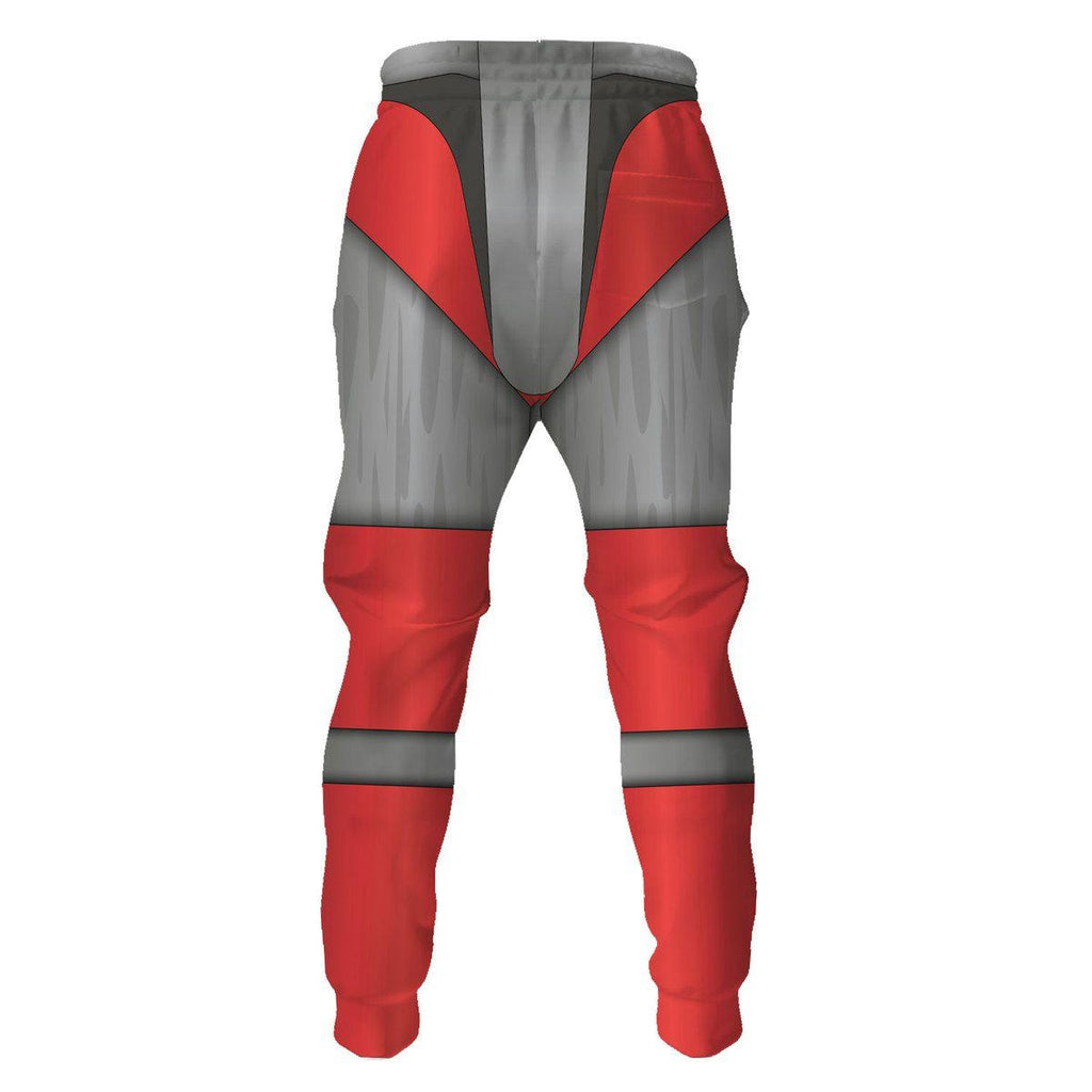 Gearhomie Terrorsaur Beast Wars Costume Cosplay Hoodie Tracksuit - Gearhomie.com