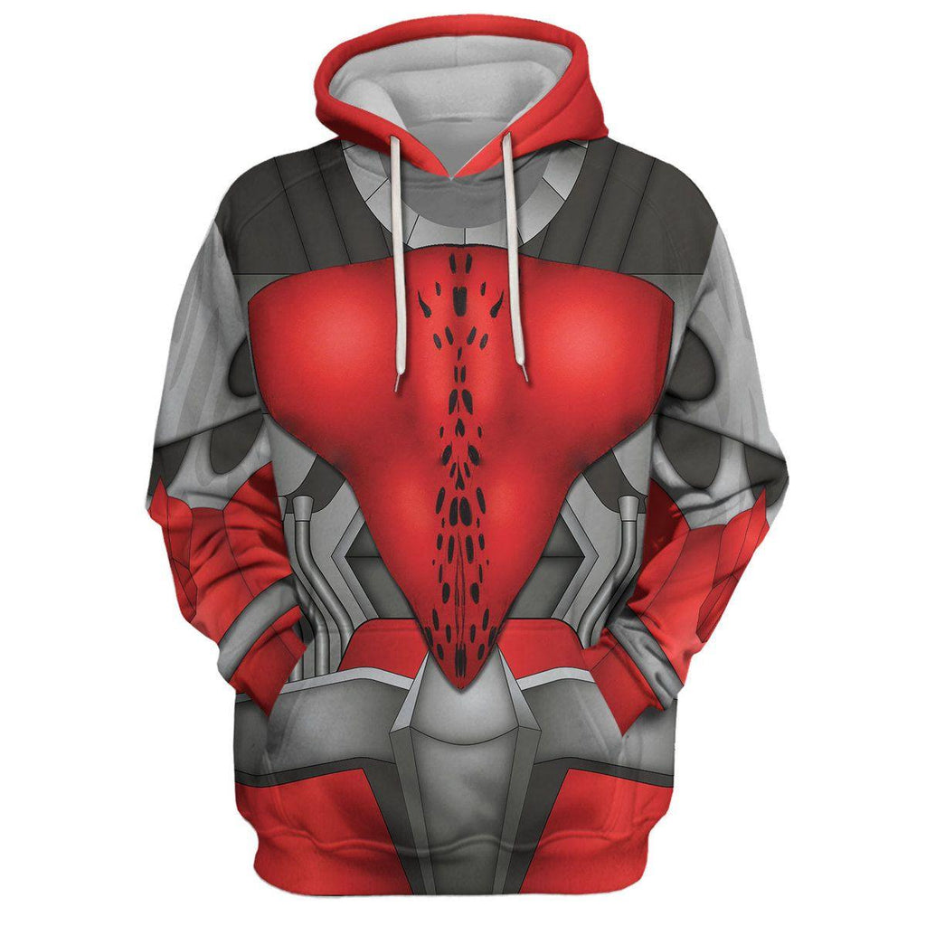 Gearhomie Terrorsaur Beast Wars Costume Cosplay Hoodie Tracksuit - Gearhomie.com