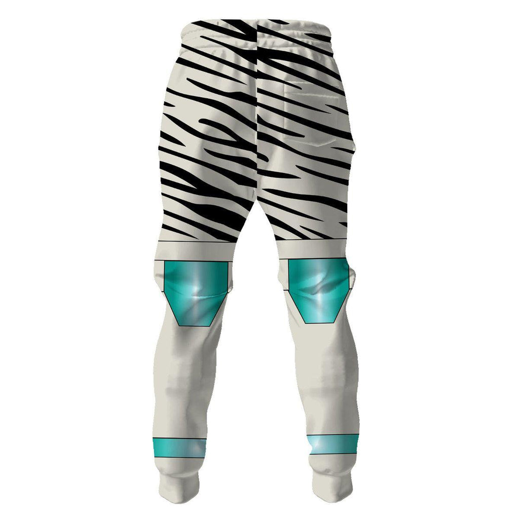 Gearhomie Tigatron Beast Wars Costume Cosplay Hoodie Tracksuit - Gearhomie.com