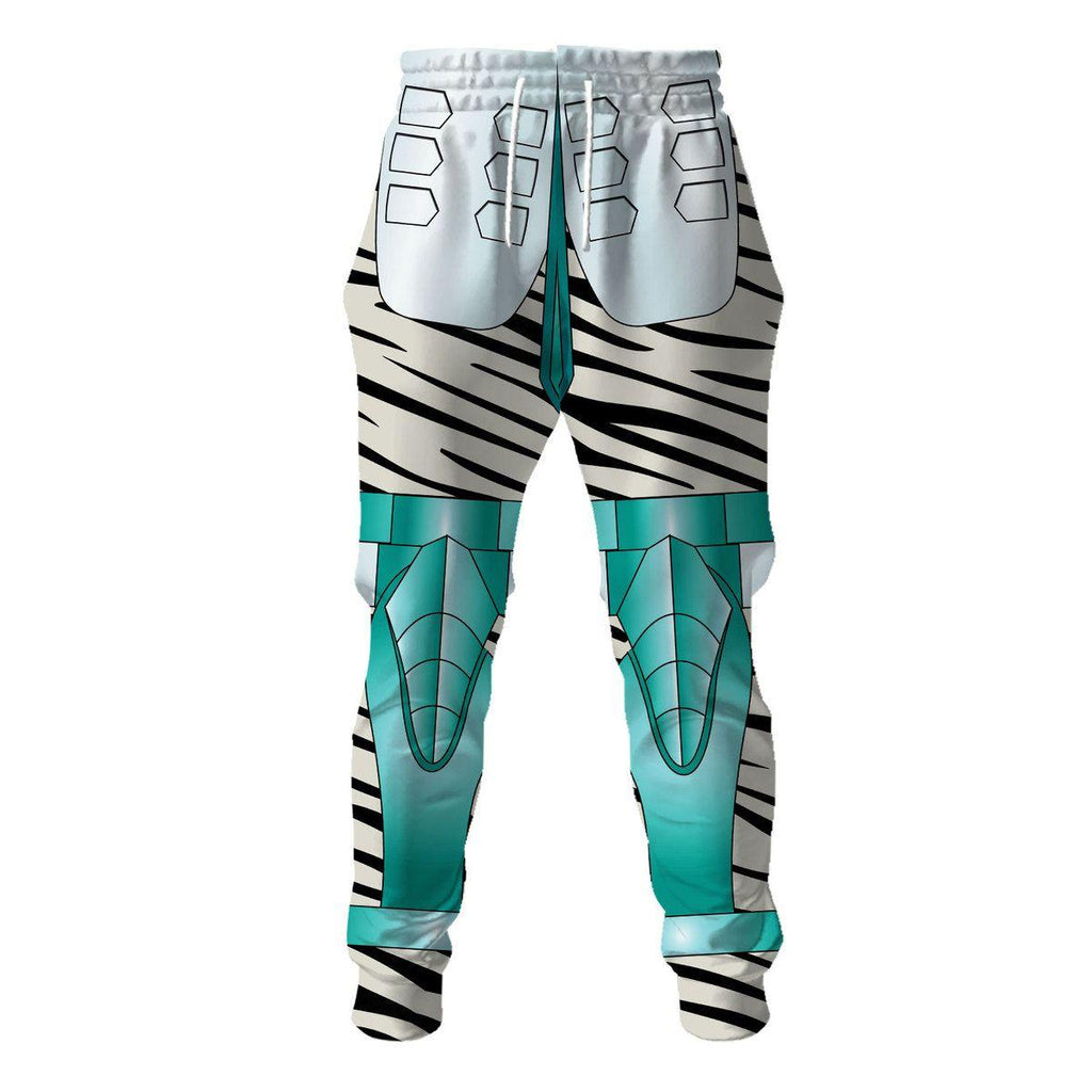 Gearhomie Tigatron Beast Wars Costume Cosplay Hoodie Tracksuit - Gearhomie.com