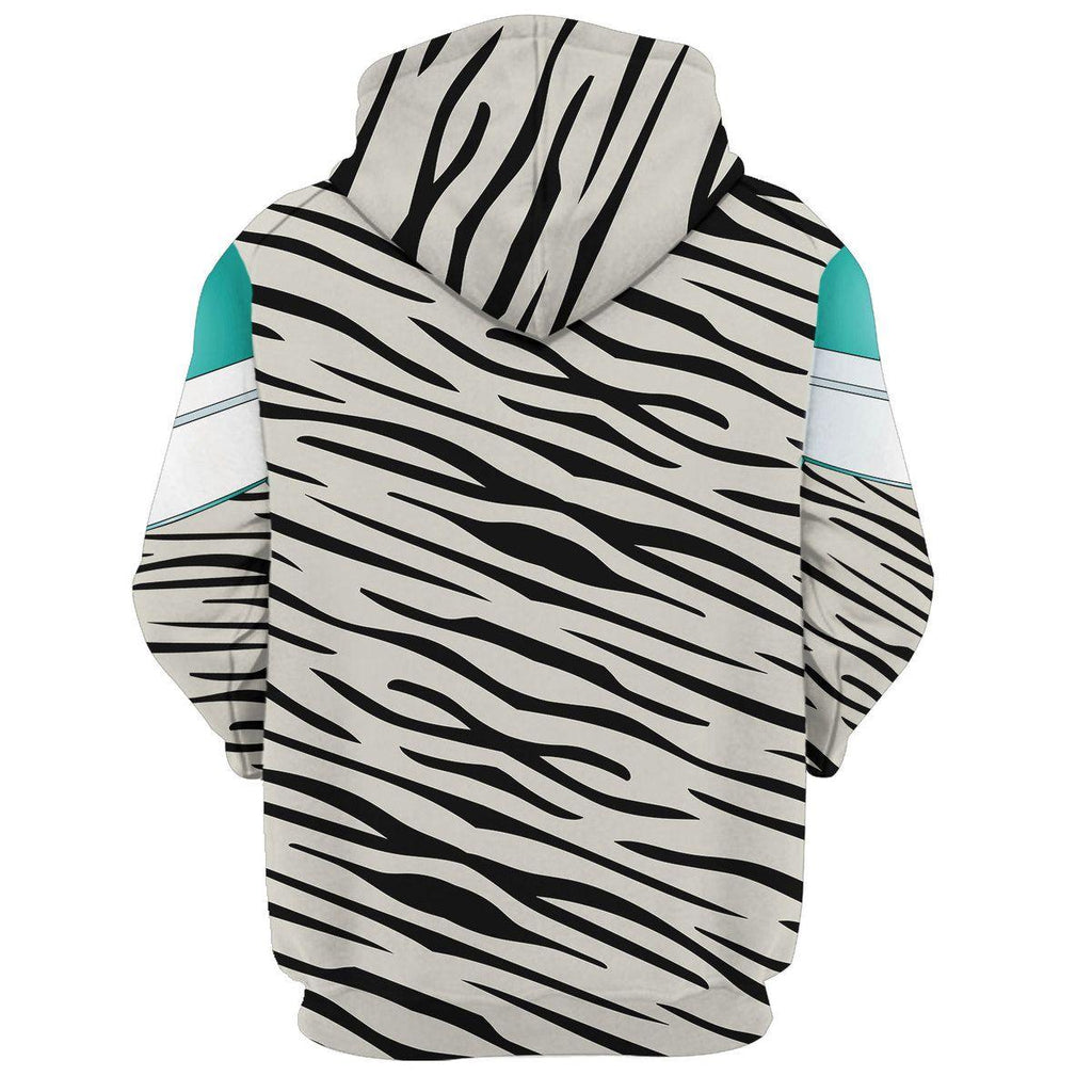 Gearhomie Tigatron Beast Wars Costume Cosplay Hoodie Tracksuit - Gearhomie.com