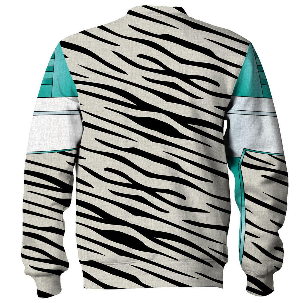 Gearhomie Tigatron Beast Wars Costume Cosplay Hoodie Tracksuit - Gearhomie.com