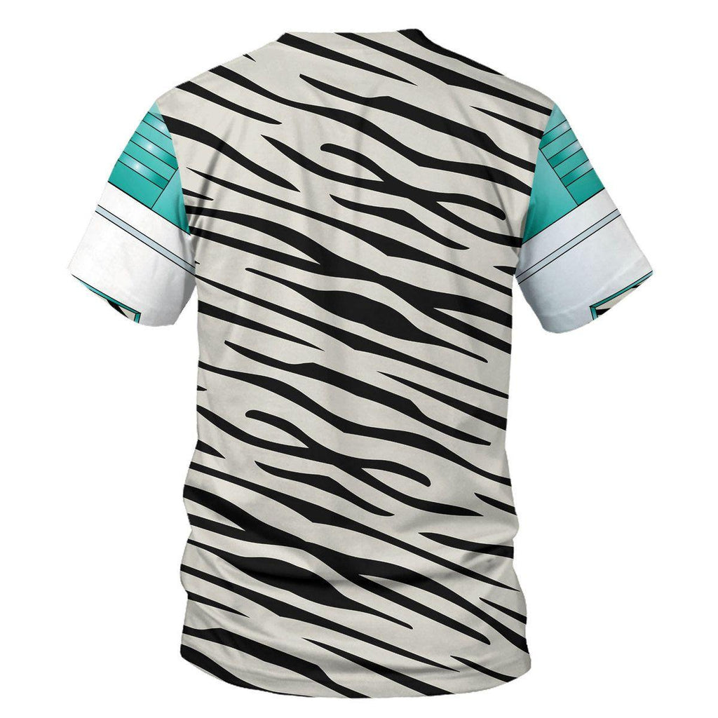 Gearhomie Tigatron Beast Wars Costume Cosplay Hoodie Tracksuit - Gearhomie.com