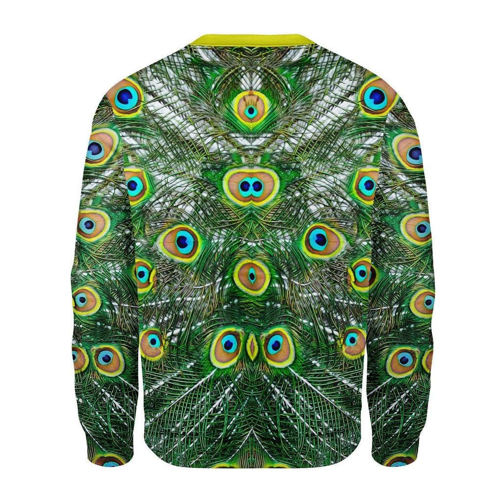 Peacock Animal Cosplay T-shirt Hoodie Sweatpants Apparel - DucG