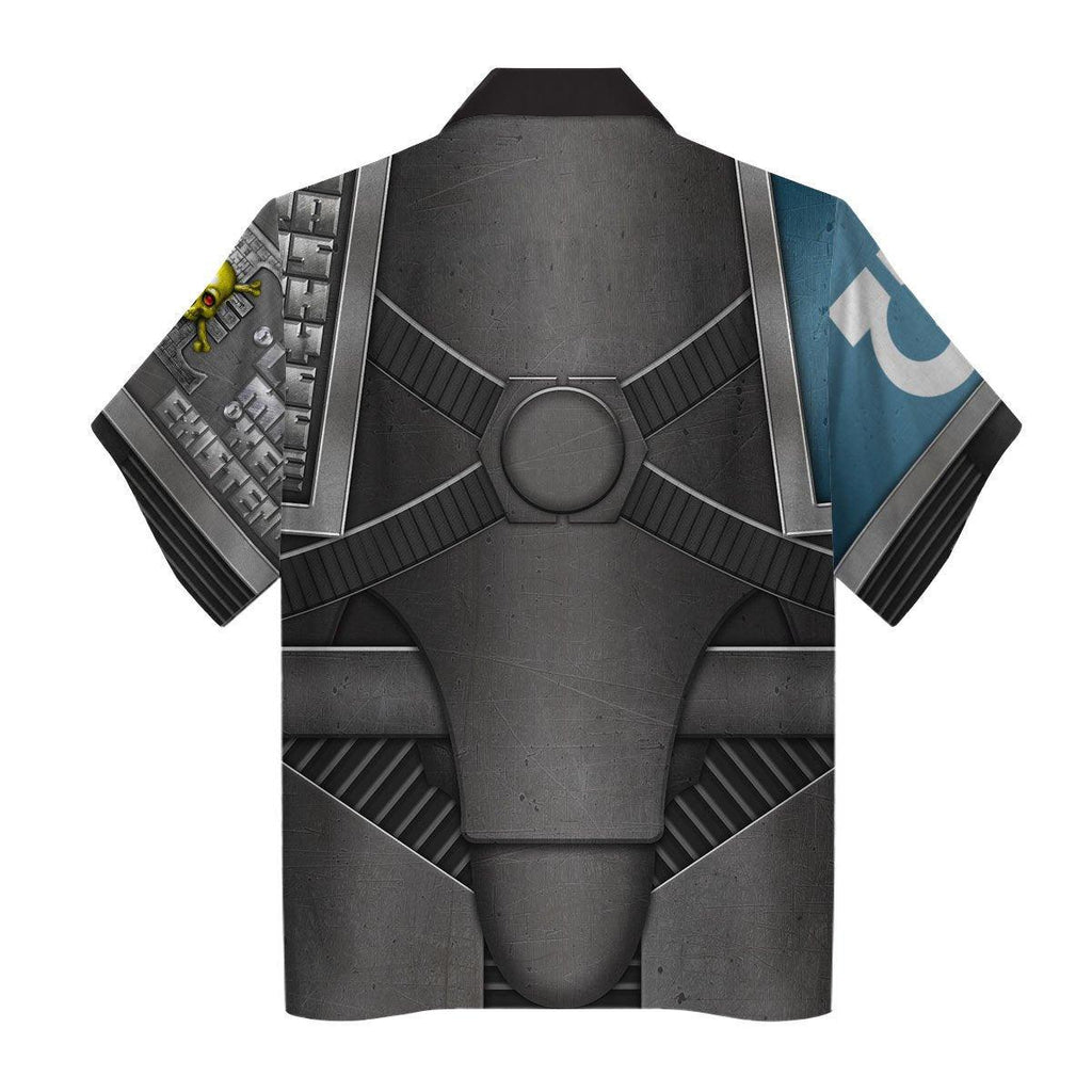 Pre-Heresy Deathwatch in Mark IV Maximus Power Armor T-shirt Hoodie Sweatpants Cosplay - DucG
