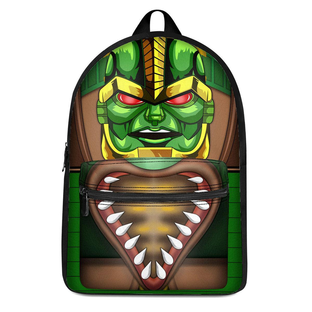 Rhinox Beast War Custom Backpack - DucG