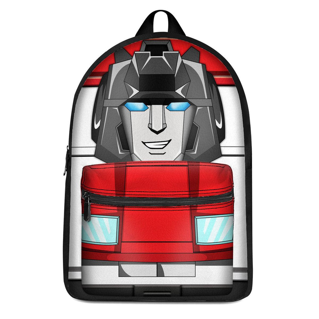 Sideswipe Custom Backpack - DucG