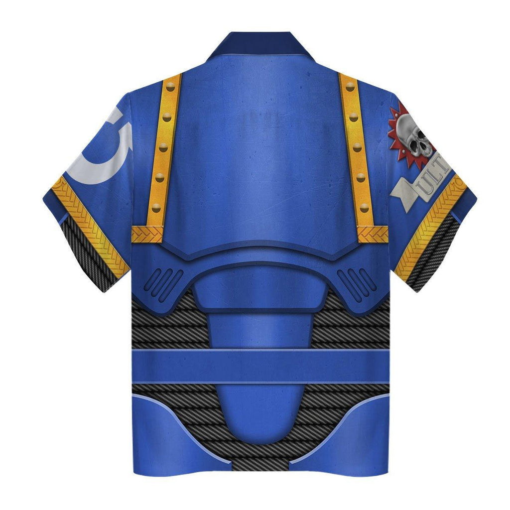 Space Marines Video Games V2 T-shirt Hoodie Sweatpants Cosplay - DucG